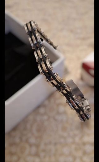 Set bracciale uomo 