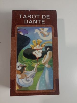 Tarot de Dante