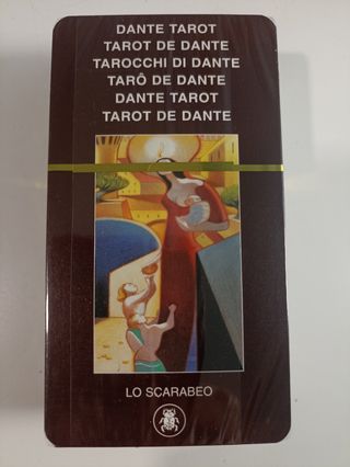 Tarot de Dante