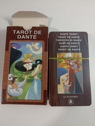 Tarot de Dante