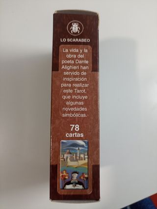 Tarot de Dante