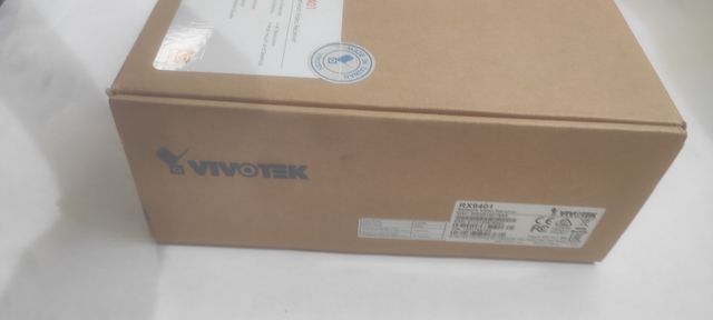 Vivotek RX9502 Decoder de video Ip