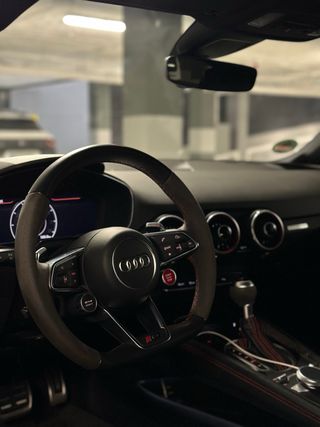 Audi TT RS 2018