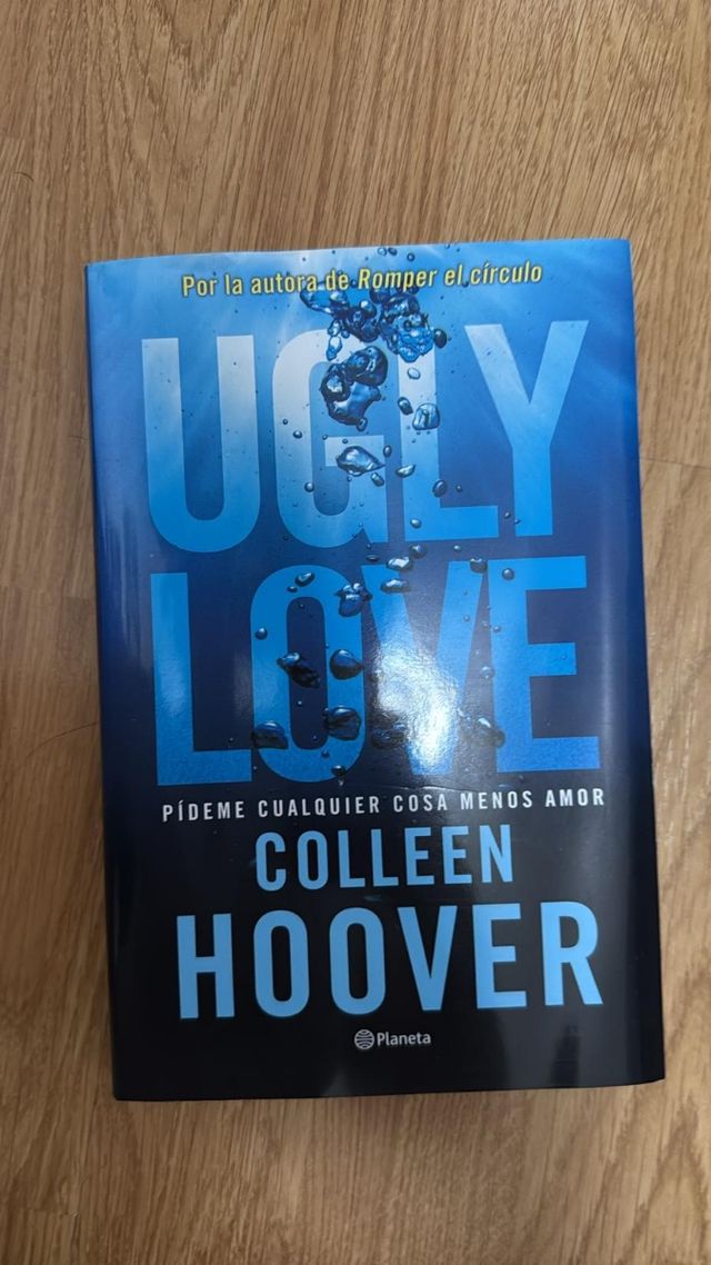 Pídeme cualquier cosa menos amor