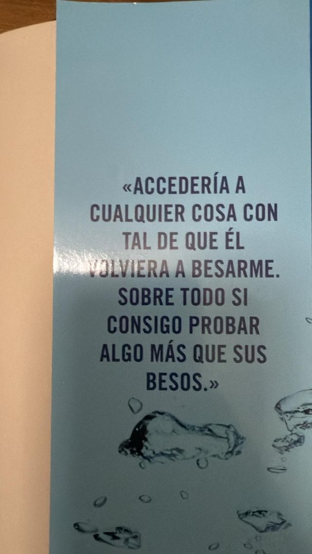 Pídeme cualquier cosa menos amor