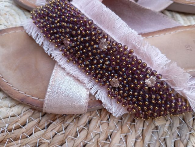 Sandalias piel Gioseppo