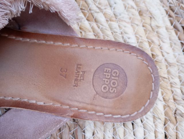 Sandalias piel Gioseppo