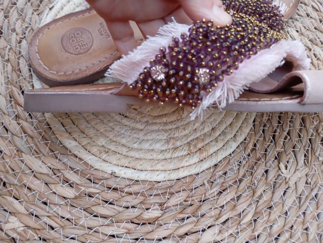 Sandalias piel Gioseppo