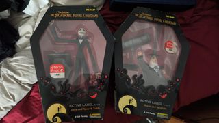 Figuras Pesadilla Antes de Navidad 6"