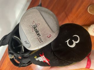 Set de golf infantil Boston Golf