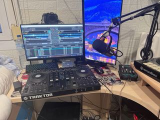 Traktor S4 y Maleta traktor original