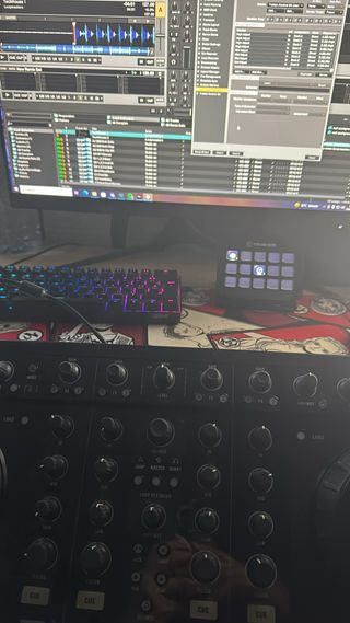 Traktor S4 y Maleta traktor original
