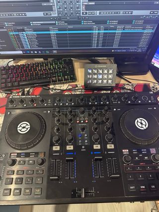 Traktor S4 y Maleta traktor original