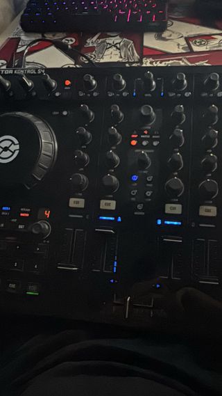 Traktor S4 y Maleta traktor original