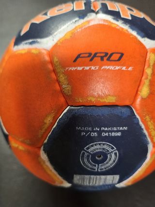 Balón balonmano Kempa, talla 1
