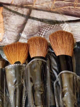 Set de Pinceles de Maquillaje