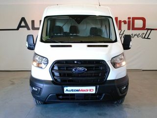 Ford Transit 350 96kW L3H2 Van Trend FWD HD
