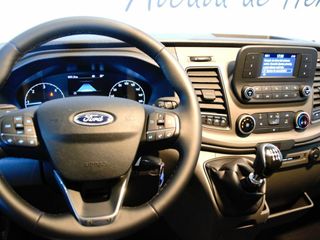 Ford Transit 350 96kW L3H2 Van Trend FWD HD