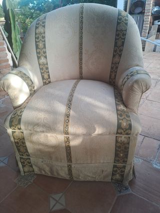 Sillón para habitación