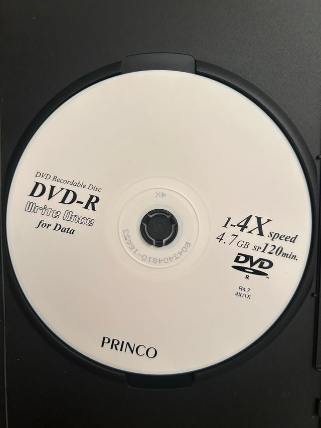 DVD