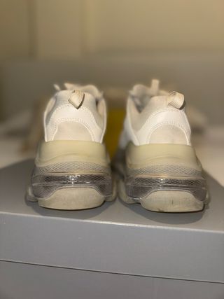 Balenciaga ORIGINAL zapatillas Triple S 