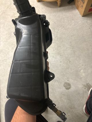 Caja filtro aire Yamaha Xmax