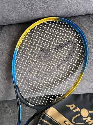 Raqueta tenis Atomic