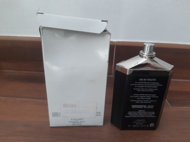 Colonia Onix Pour Homme de Azzaro