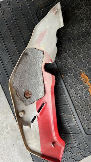 Fianchetto sc Aprilia Tuareg Wind 350/600