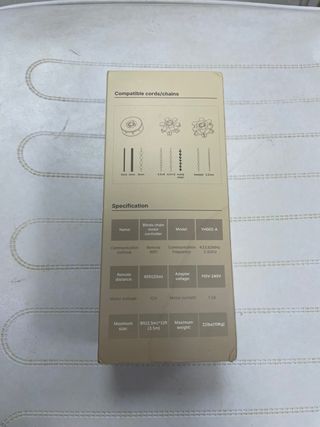 Cadena electrica