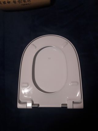 Tapa de inodoro Roca