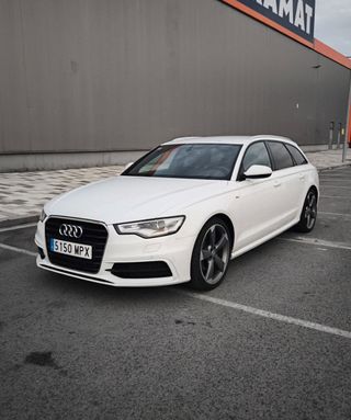 Audi A6 3.0 TDI S-Line