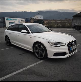 Audi A6 3.0 TDI S-Line