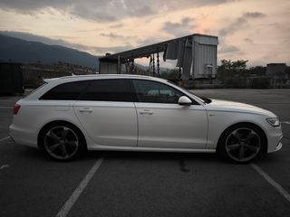 Audi A6 3.0 TDI S-Line