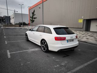 Audi A6 3.0 TDI S-Line