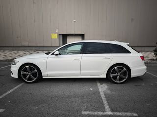Audi A6 3.0 TDI S-Line