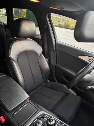Audi A6 3.0 TDI S-Line