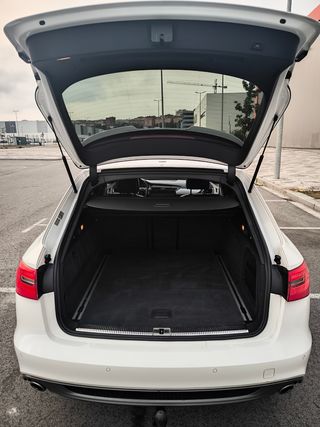 Audi A6 3.0 TDI S-Line