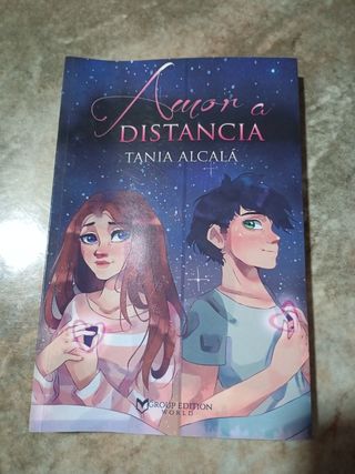 AMOR A DISTANCIA (Spanish Edition)