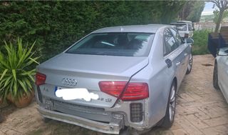 Audi A8 2011