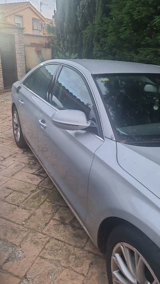 Audi A8 2011