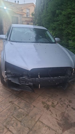 Audi A8 2011