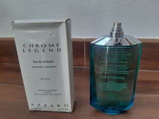 Colonia Chrome Legend de Azzaro