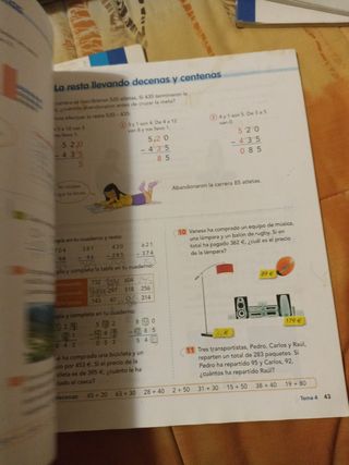 Matematicas 3 (3.1-3.2-3.3) Aula Activa