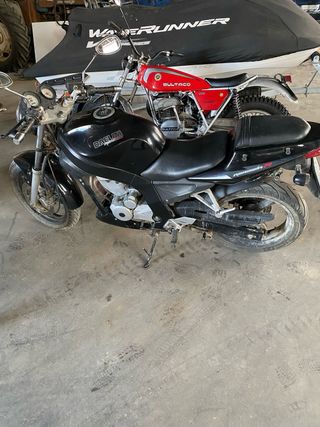 Moto daelim