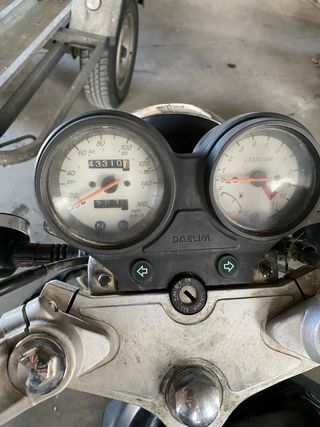 Moto daelim