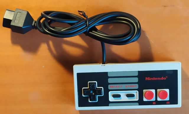 Mando Nintendo