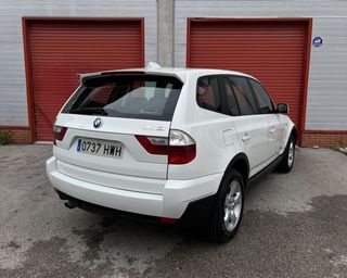 BMW X3 XDRIVE20D 