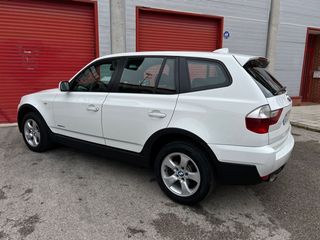 BMW X3 XDRIVE20D 