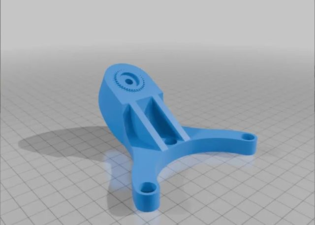 Soporte Yamaha MT-09 para móvil quadlock